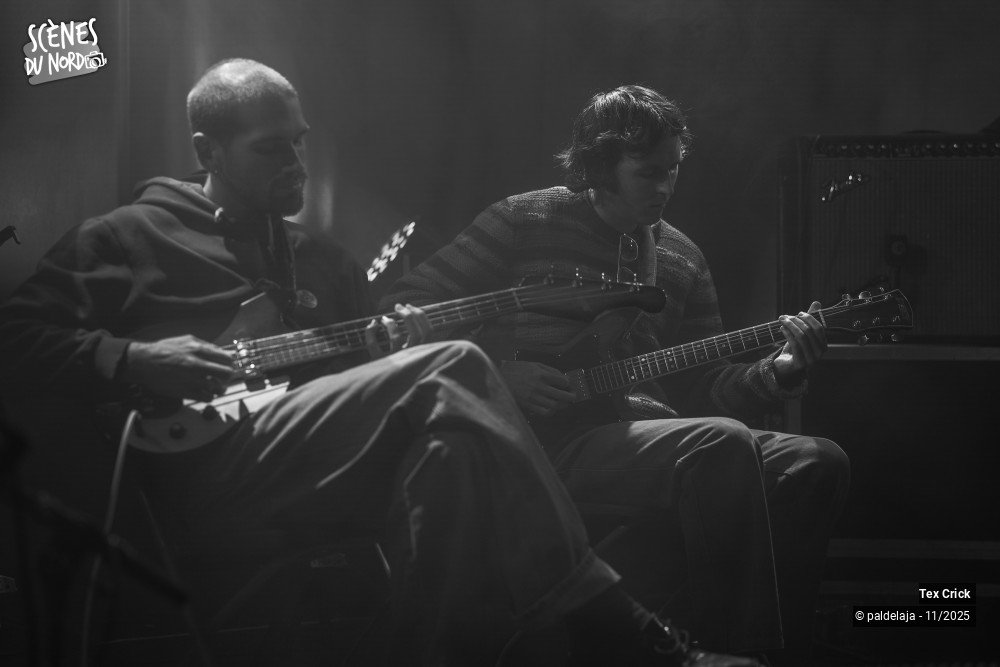 2/12 photos du spectacle Tex Crick