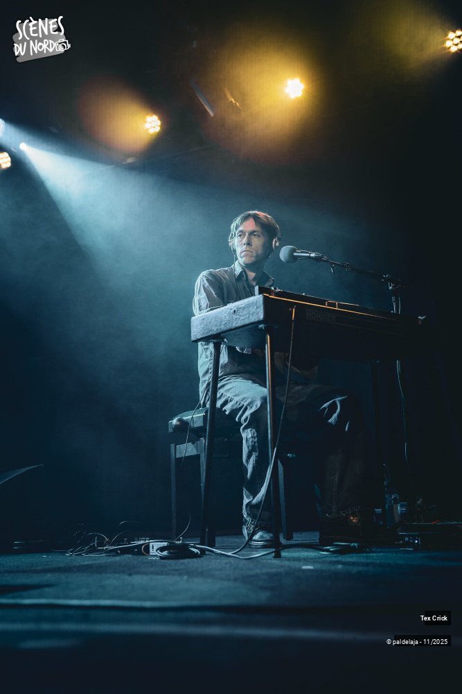 5/12 photos du spectacle Tex Crick