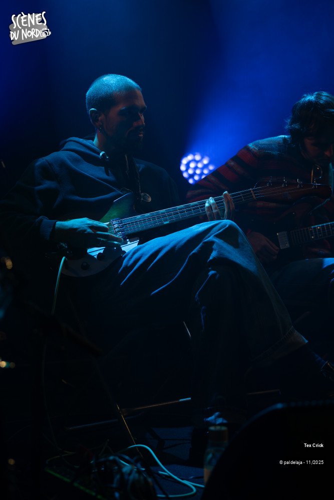 8/12 photos du spectacle Tex Crick