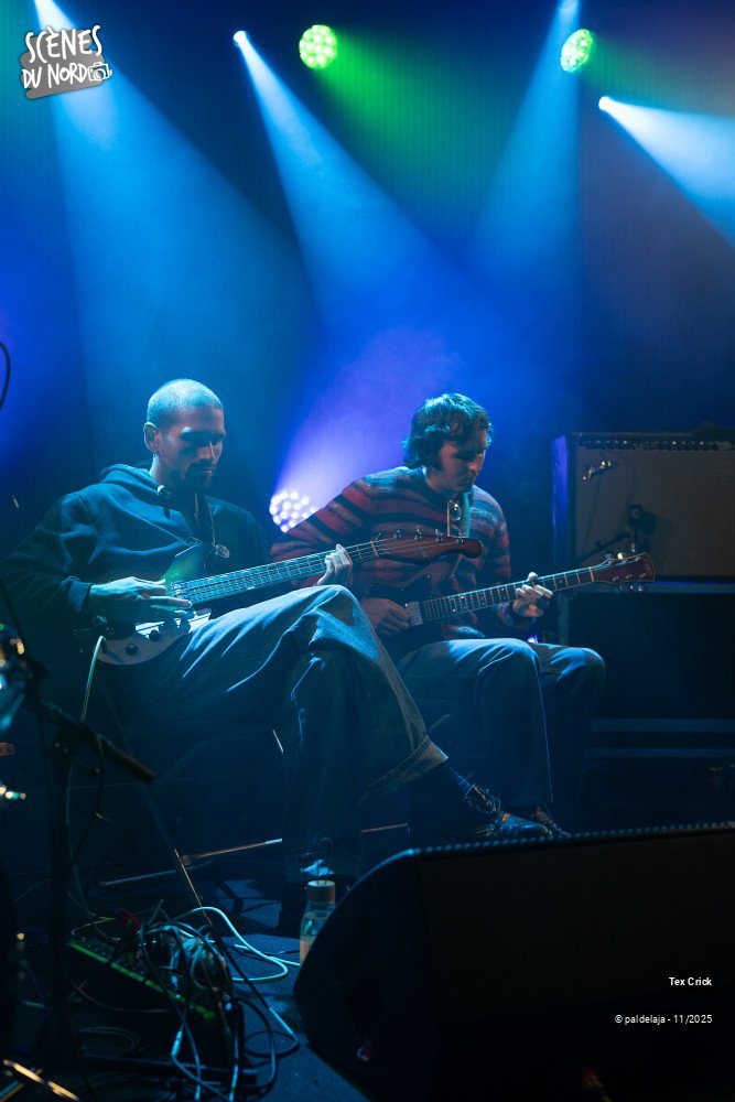 11/12 photos du spectacle Tex Crick