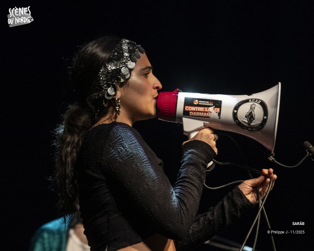 1/20 photos du spectacle SARĀB