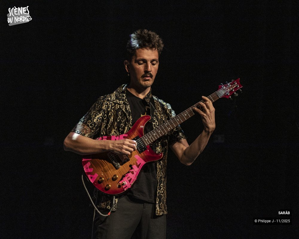 3/20 photos du spectacle SARĀB