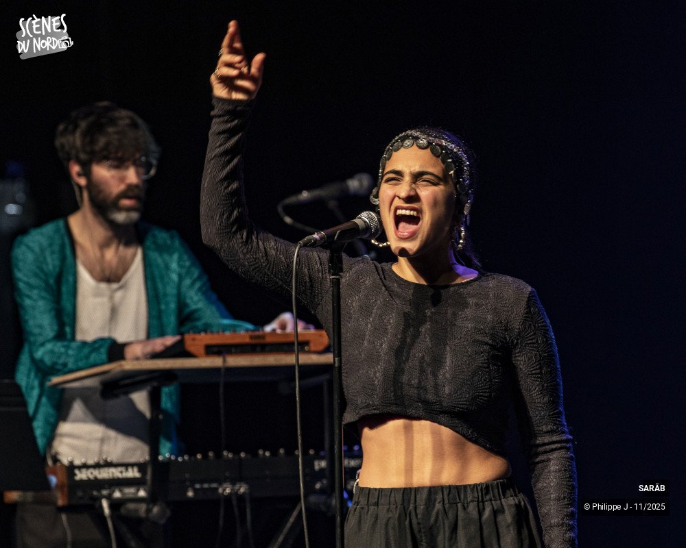 6/20 photos du spectacle SARĀB