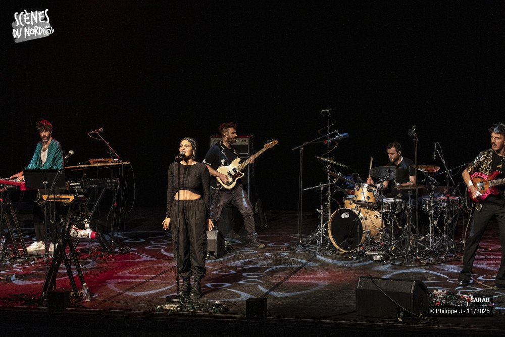 7/20 photos du spectacle SARĀB