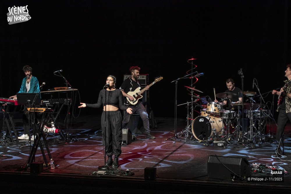 8/20 photos du spectacle SARĀB