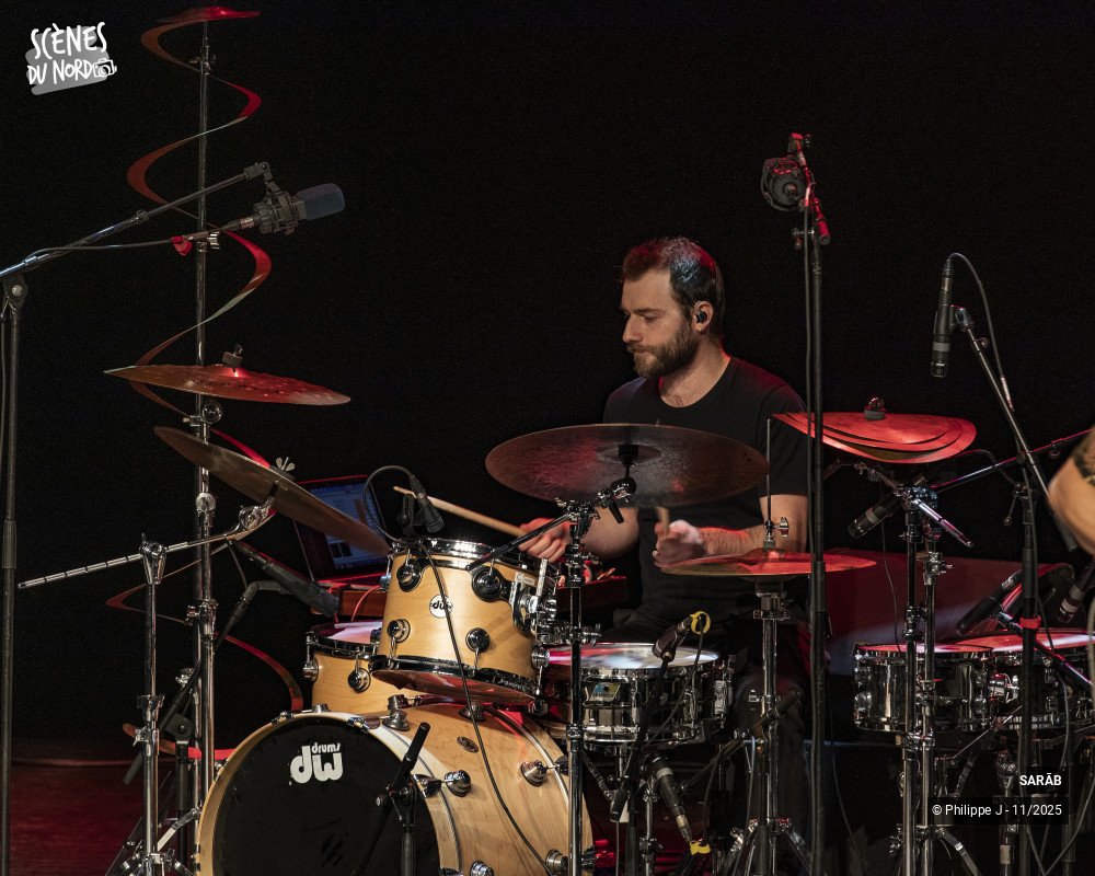 9/20 photos du spectacle SARĀB