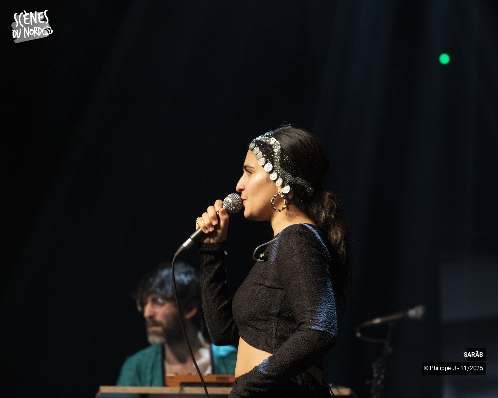 13/20 photos du spectacle SARĀB