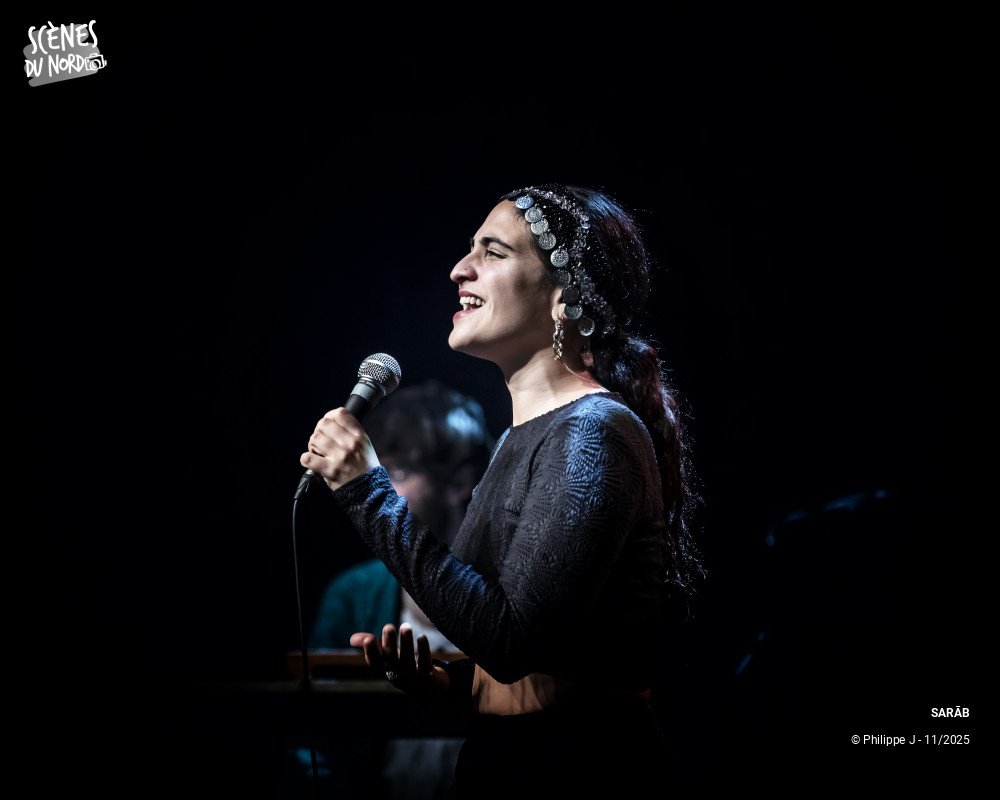 17/20 photos du spectacle SARĀB