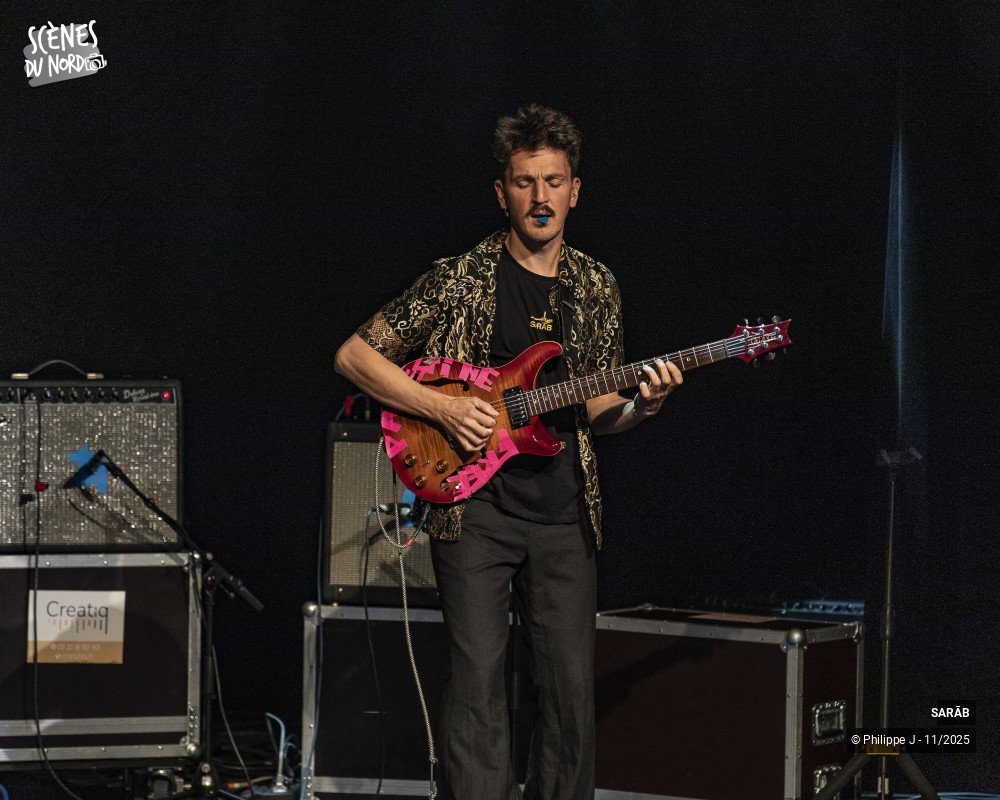 18/20 photos du spectacle SARĀB