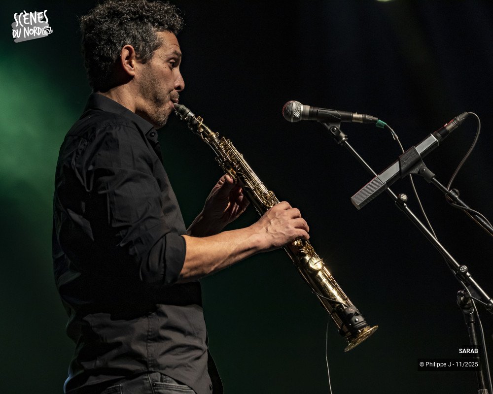 20/20 photos du spectacle SARĀB