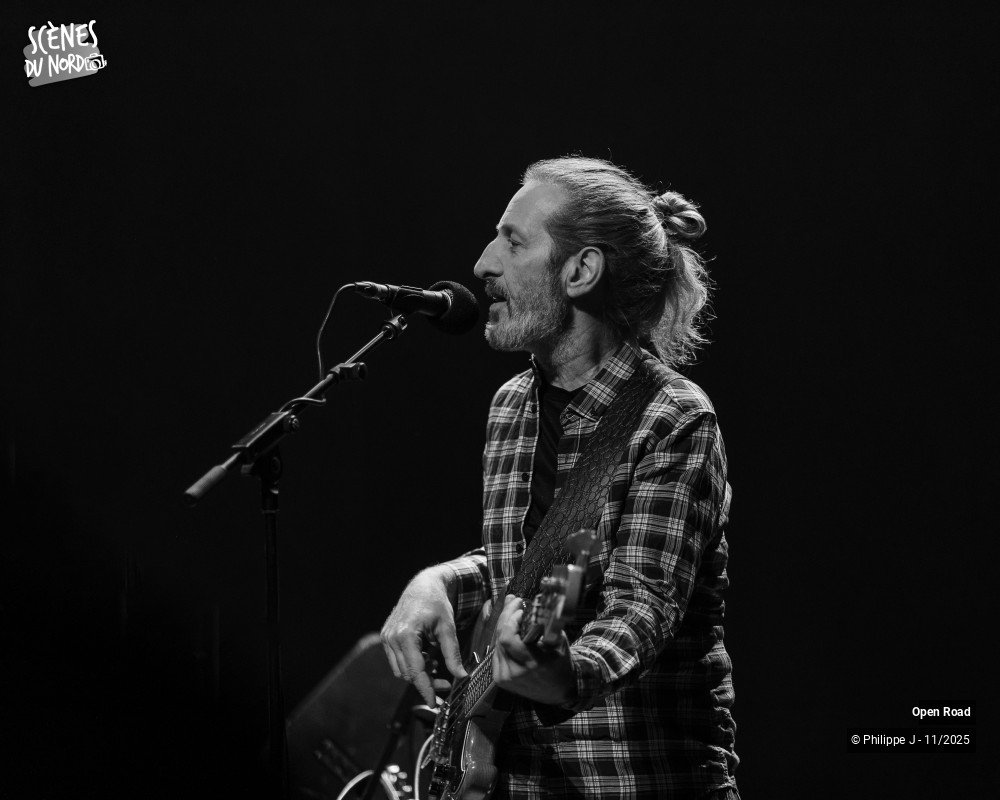 2/8 photos du spectacle Open Road