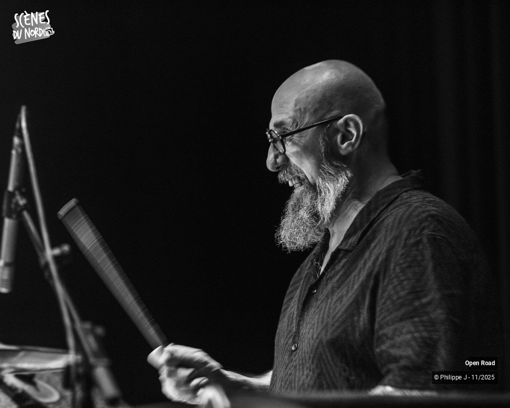 4/8 photos du spectacle Open Road