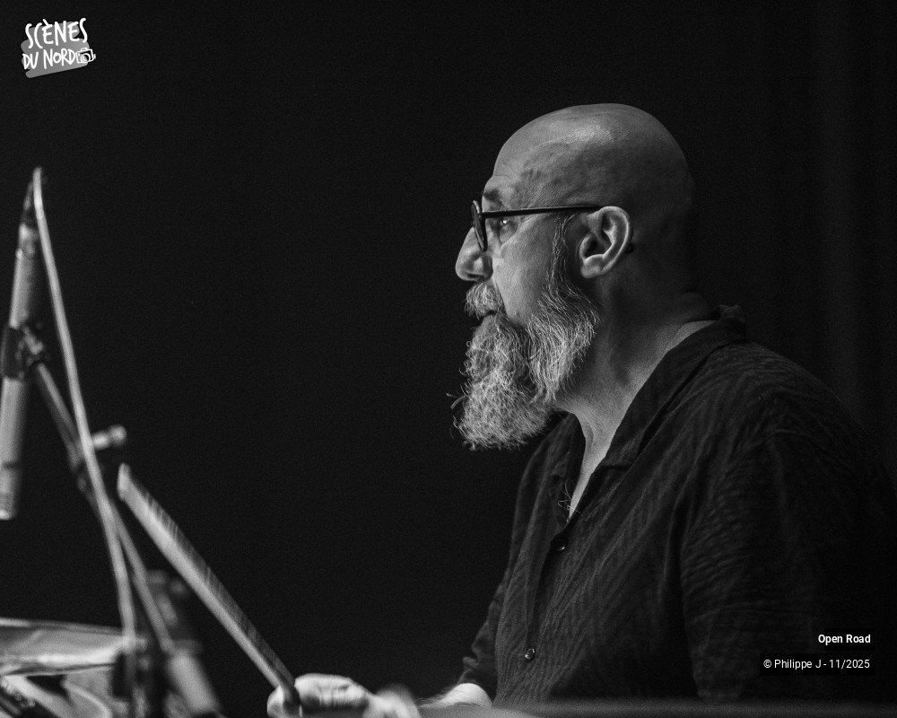 5/8 photos du spectacle Open Road