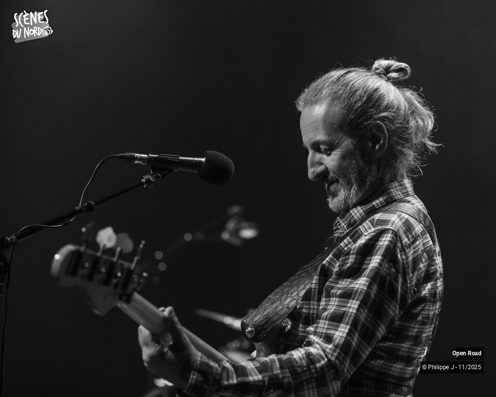 6/8 photos du spectacle Open Road