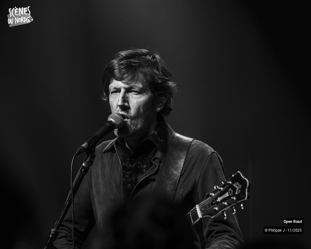 8/8 photos du spectacle Open Road