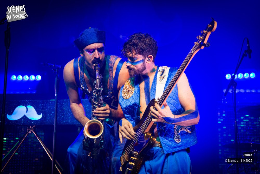 3/20 photos du spectacle Deluxe