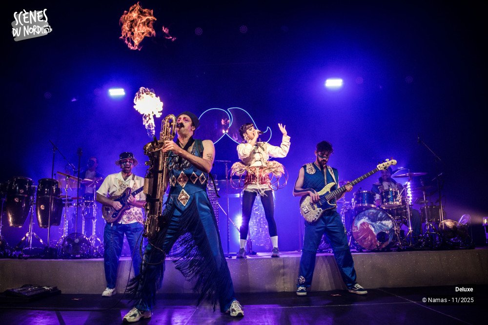4/20 photos du spectacle Deluxe