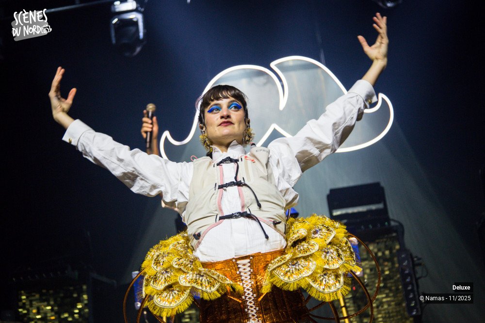 9/20 photos du spectacle Deluxe
