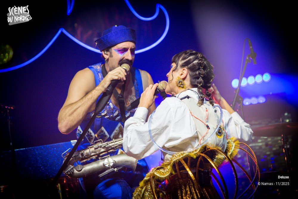 10/20 photos du spectacle Deluxe