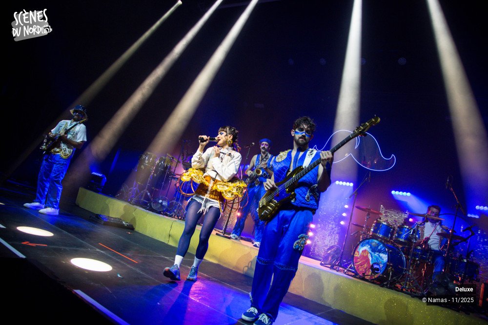 13/20 photos du spectacle Deluxe