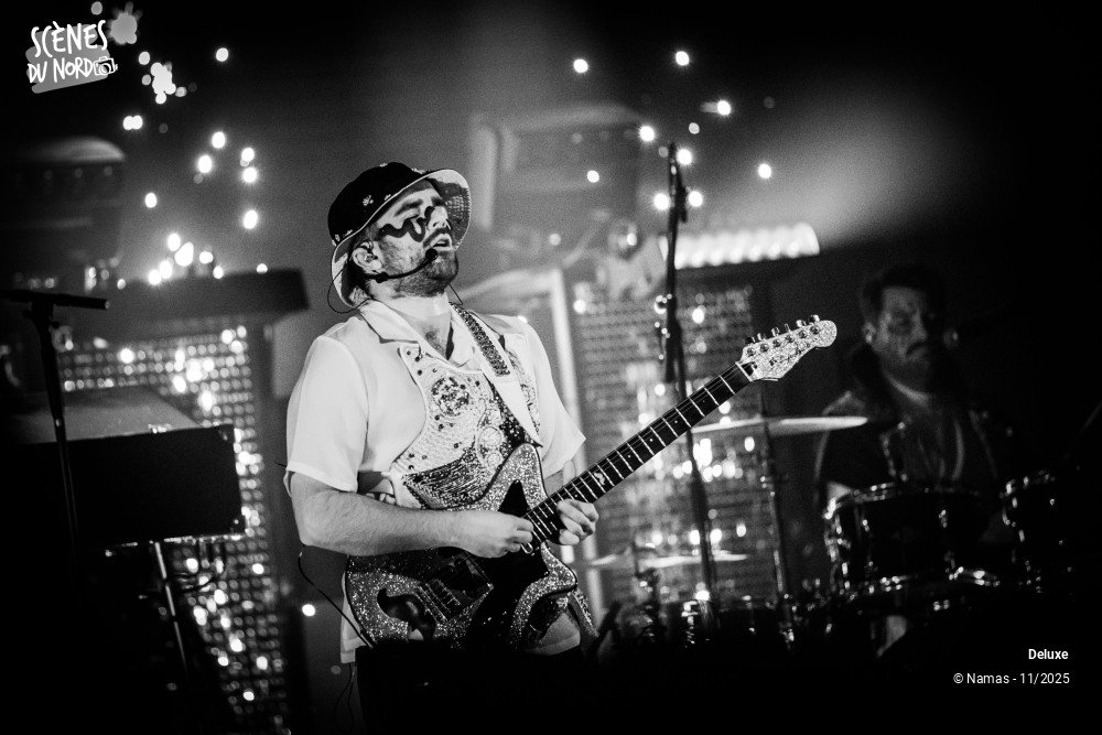 14/20 photos du spectacle Deluxe