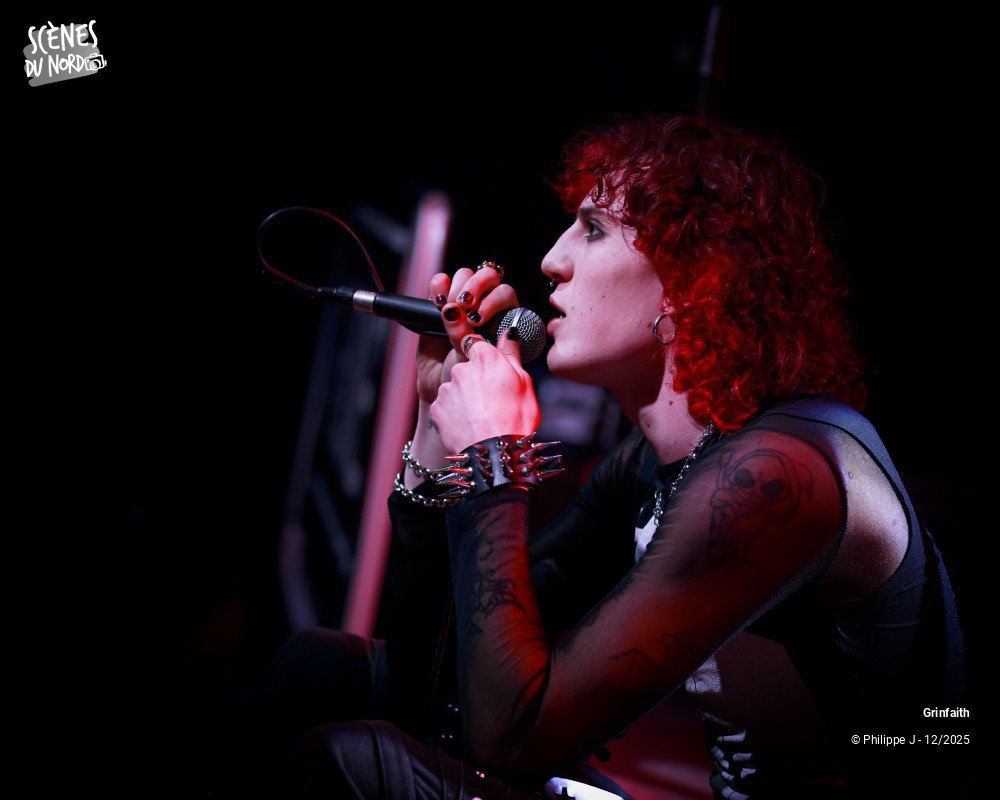 10/16 photos du spectacle Grinfaith