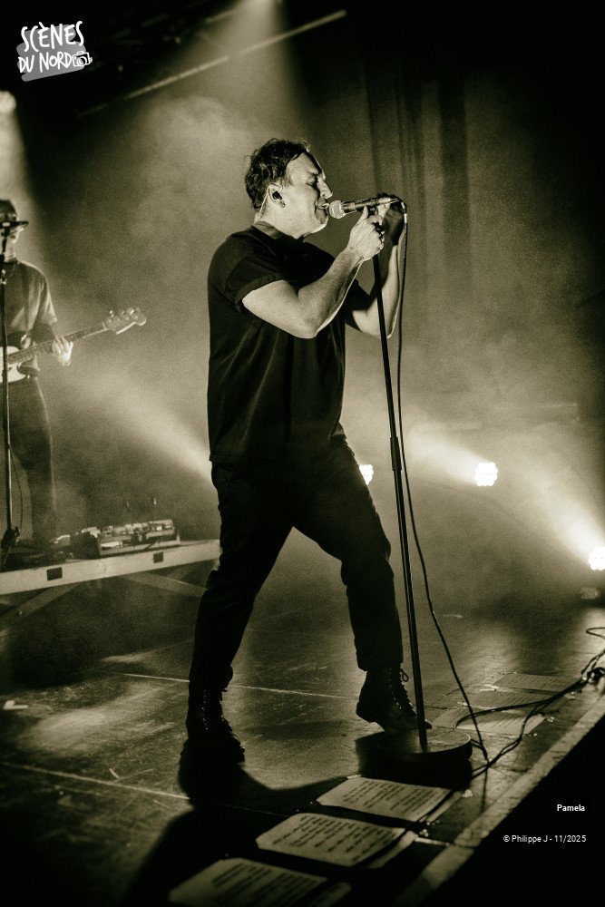 1/16 photos du spectacle Pamela