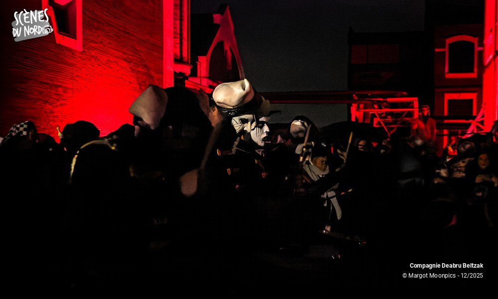 1/8 photos du spectacle LES TAMBOURS DE FEU XXL