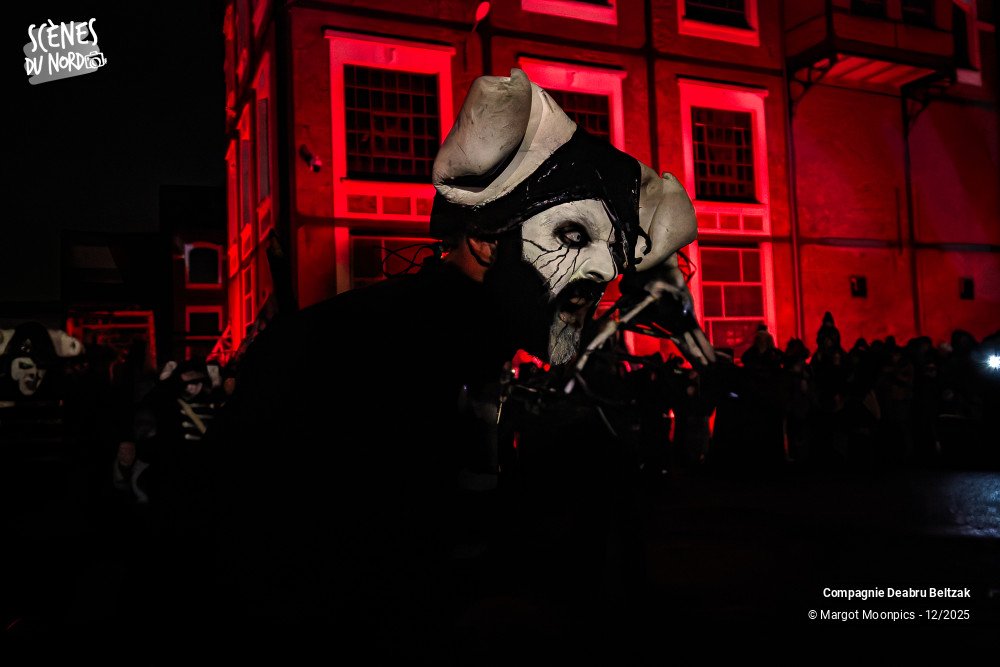 2/8 photos du spectacle LES TAMBOURS DE FEU XXL