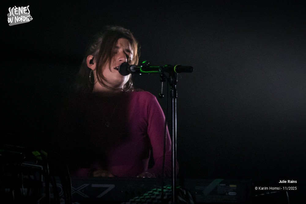 4/8 photos du spectacle Julie Rains