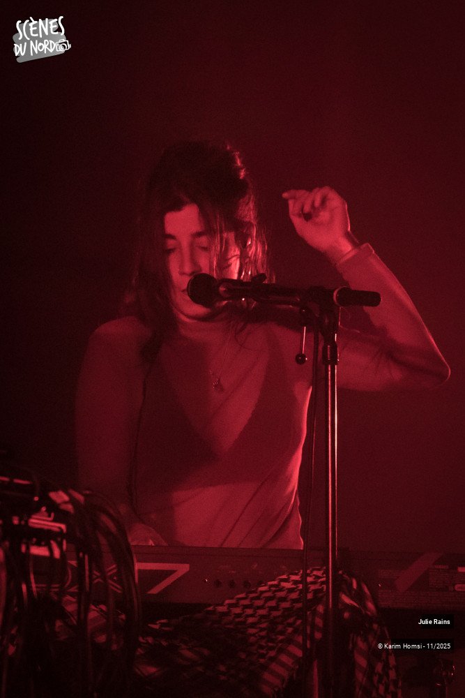5/8 photos du spectacle Julie Rains