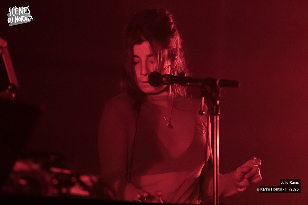 6/8 photos du spectacle Julie Rains