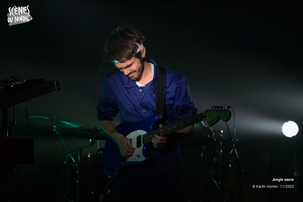 1/18 photos du spectacle Jungle Sauce