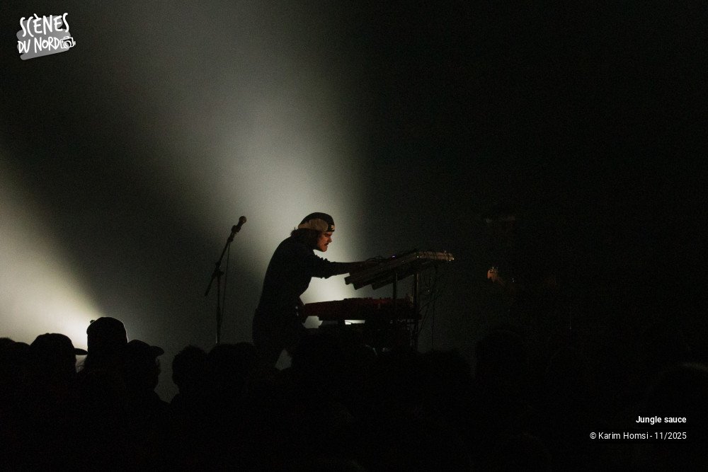 4/18 photos du spectacle Jungle Sauce