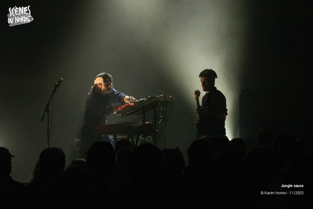 6/18 photos du spectacle Jungle Sauce