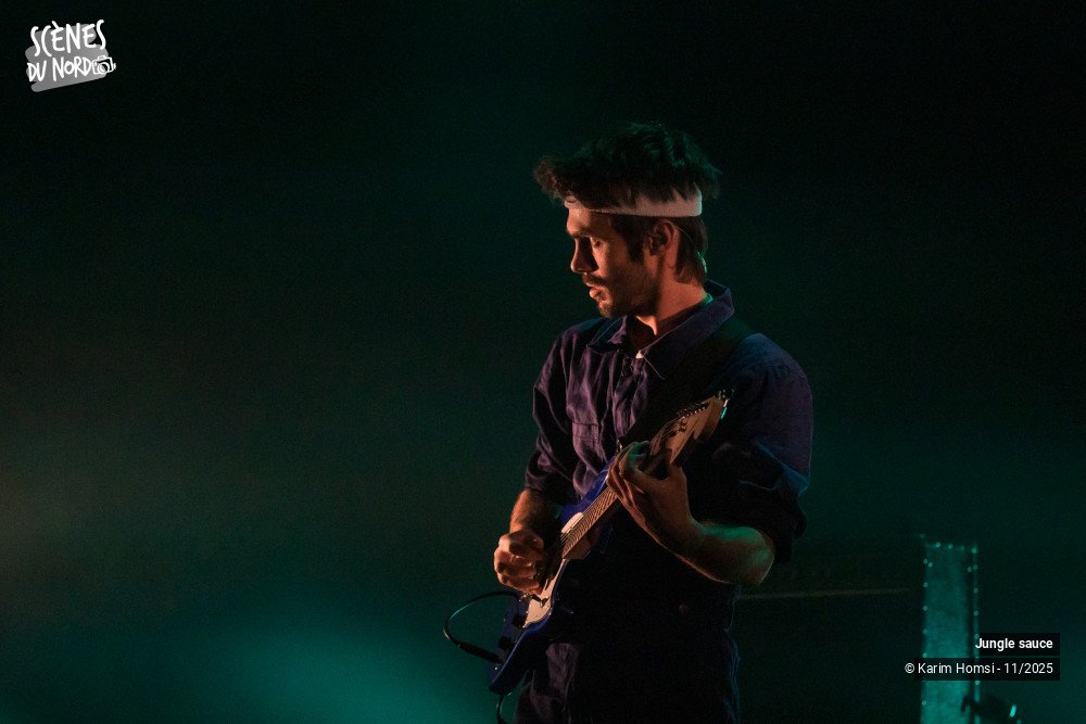 8/18 photos du spectacle Jungle Sauce