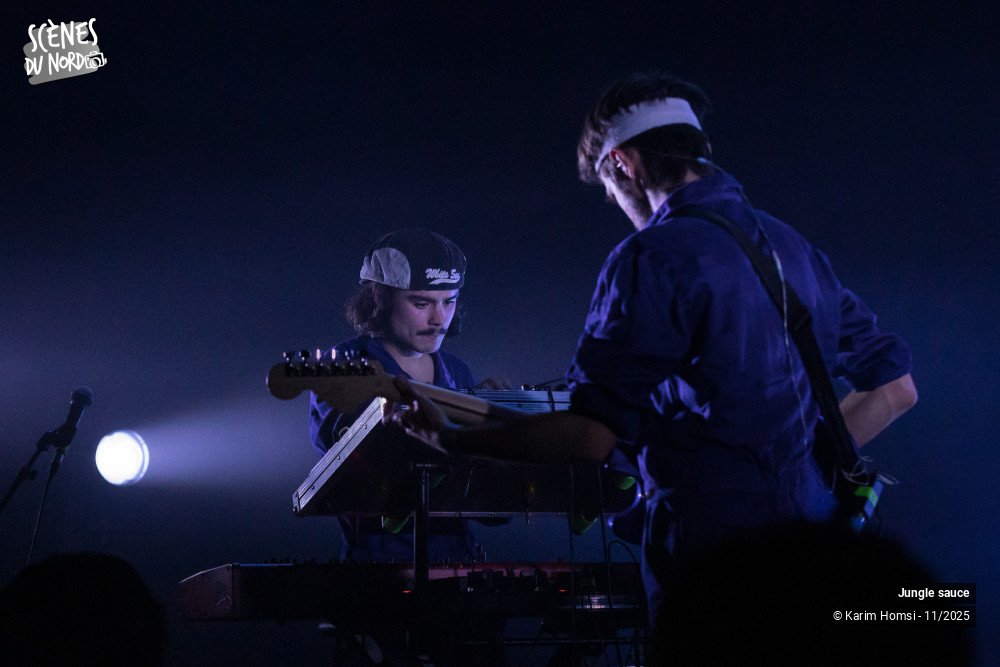 9/18 photos du spectacle Jungle Sauce