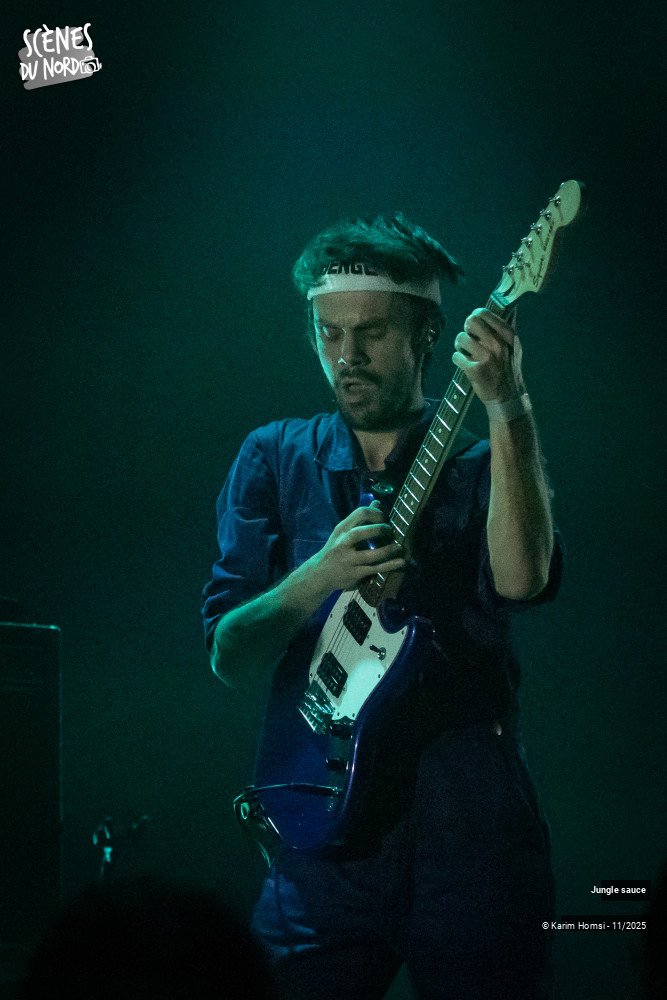 14/18 photos du spectacle Jungle Sauce