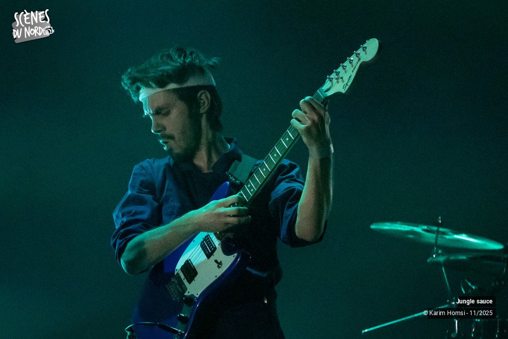 15/18 photos du spectacle Jungle Sauce