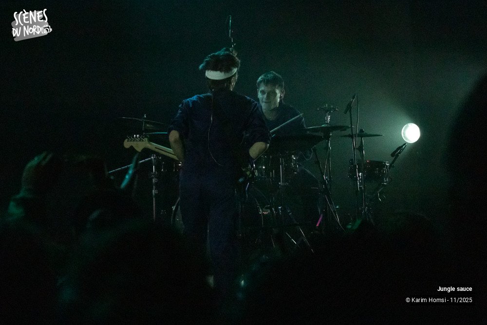 16/18 photos du spectacle Jungle Sauce