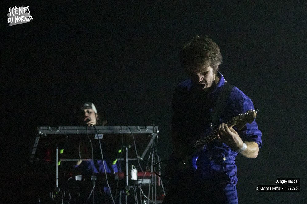 17/18 photos du spectacle Jungle Sauce