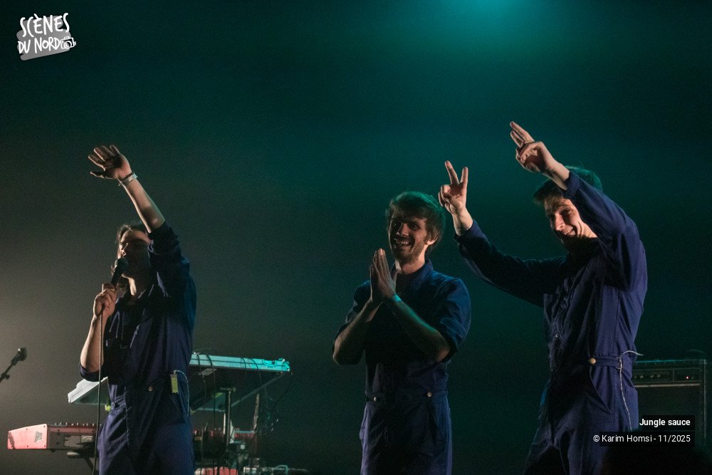 18/18 photos du spectacle Jungle Sauce