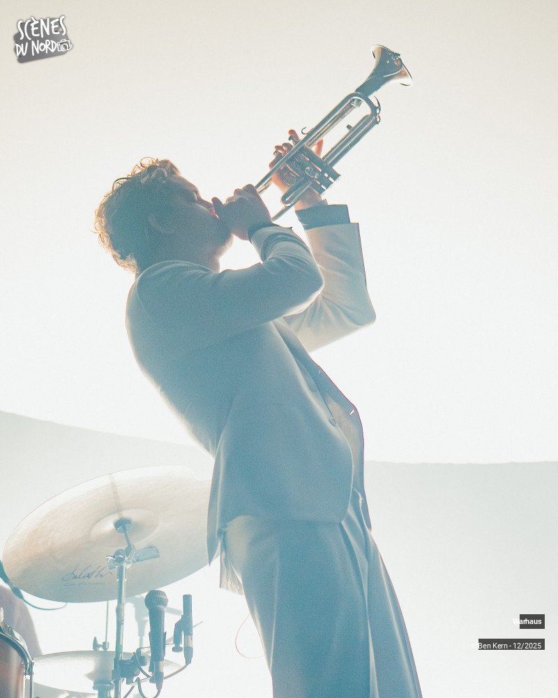 1/10 photos du spectacle Warhaus