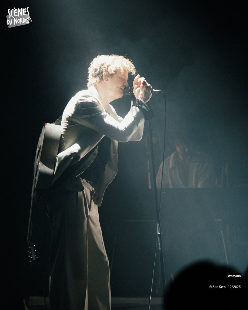 4/10 photos du spectacle Warhaus