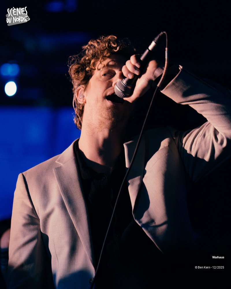 6/10 photos du spectacle Warhaus