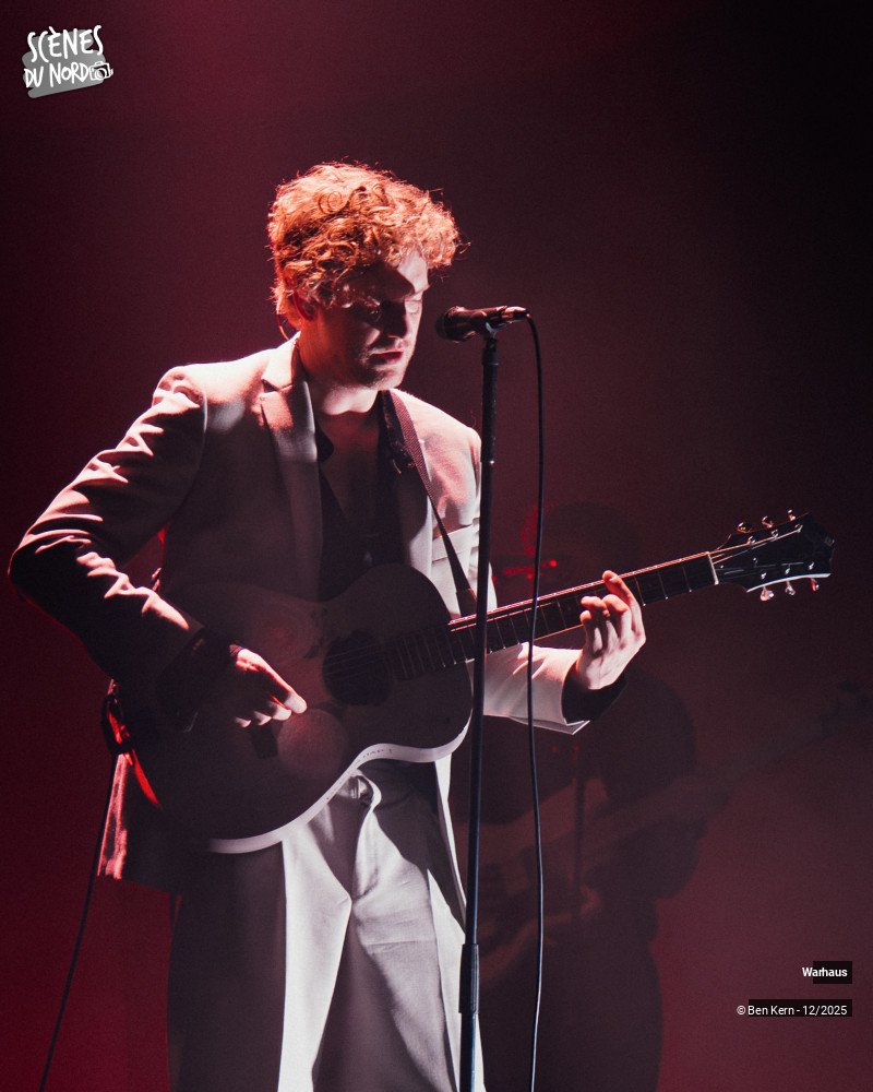 7/10 photos du spectacle Warhaus