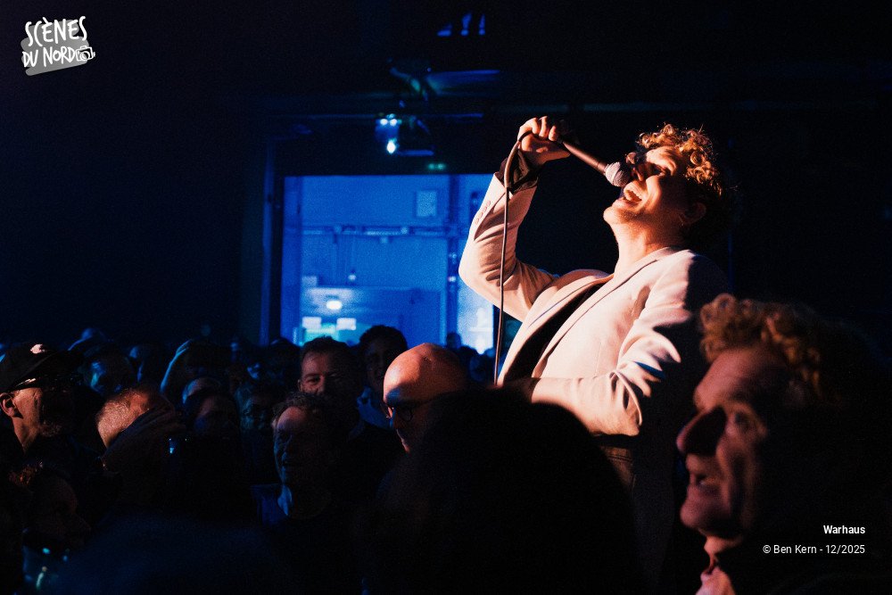 10/10 photos du spectacle Warhaus