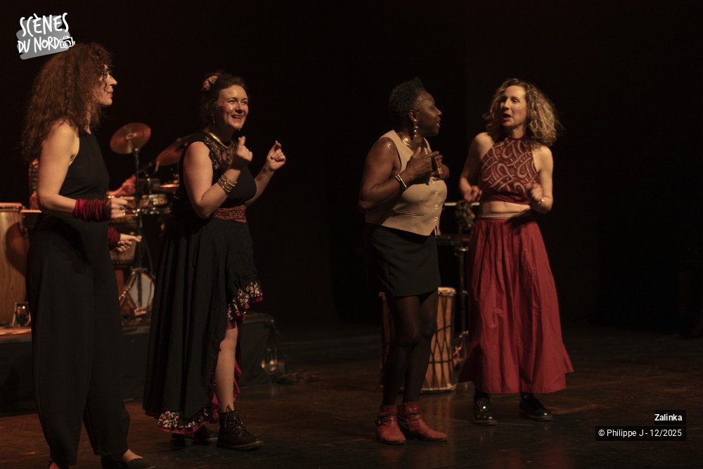 1/20 photos du spectacle Zalinka