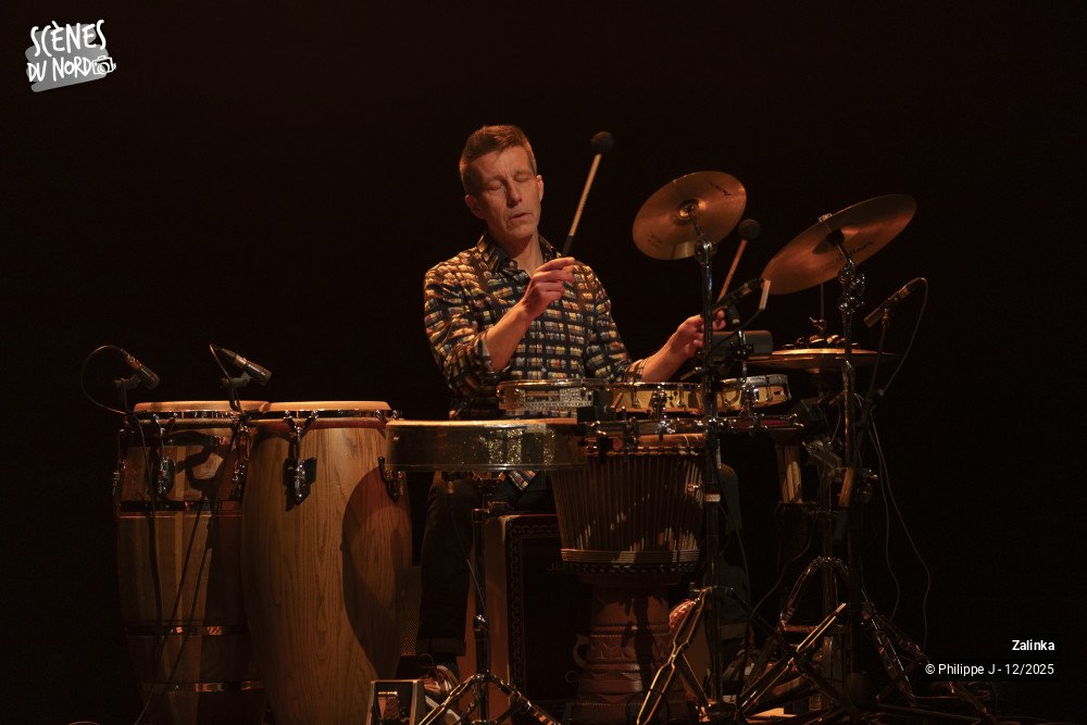 2/20 photos du spectacle Zalinka