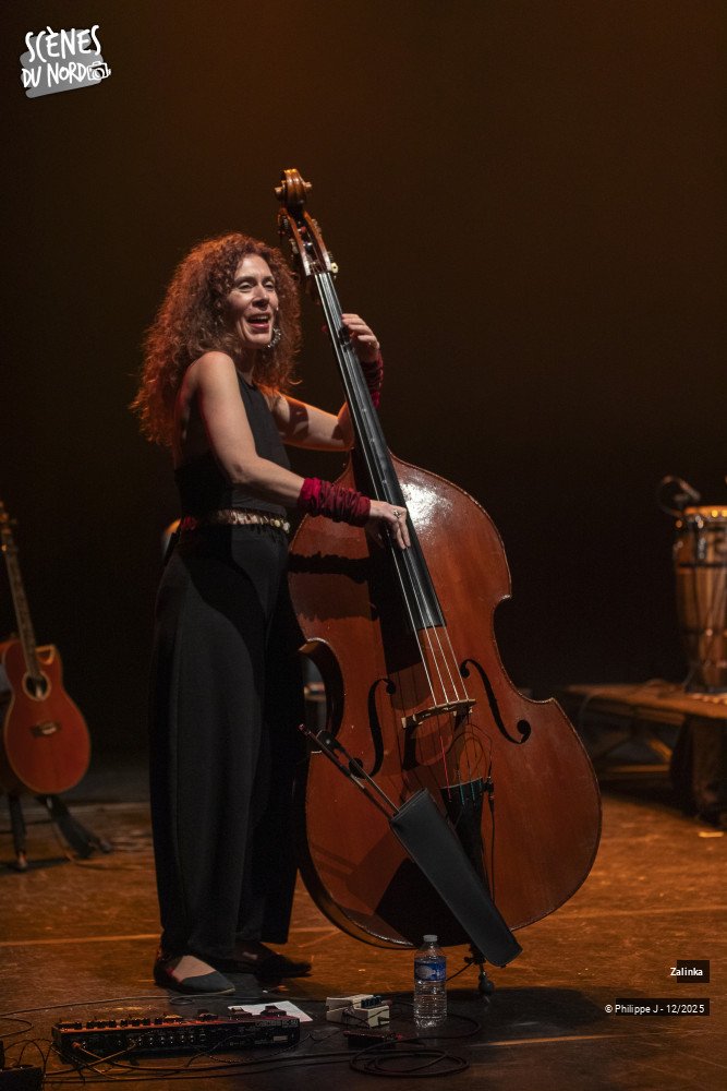 3/20 photos du spectacle Zalinka